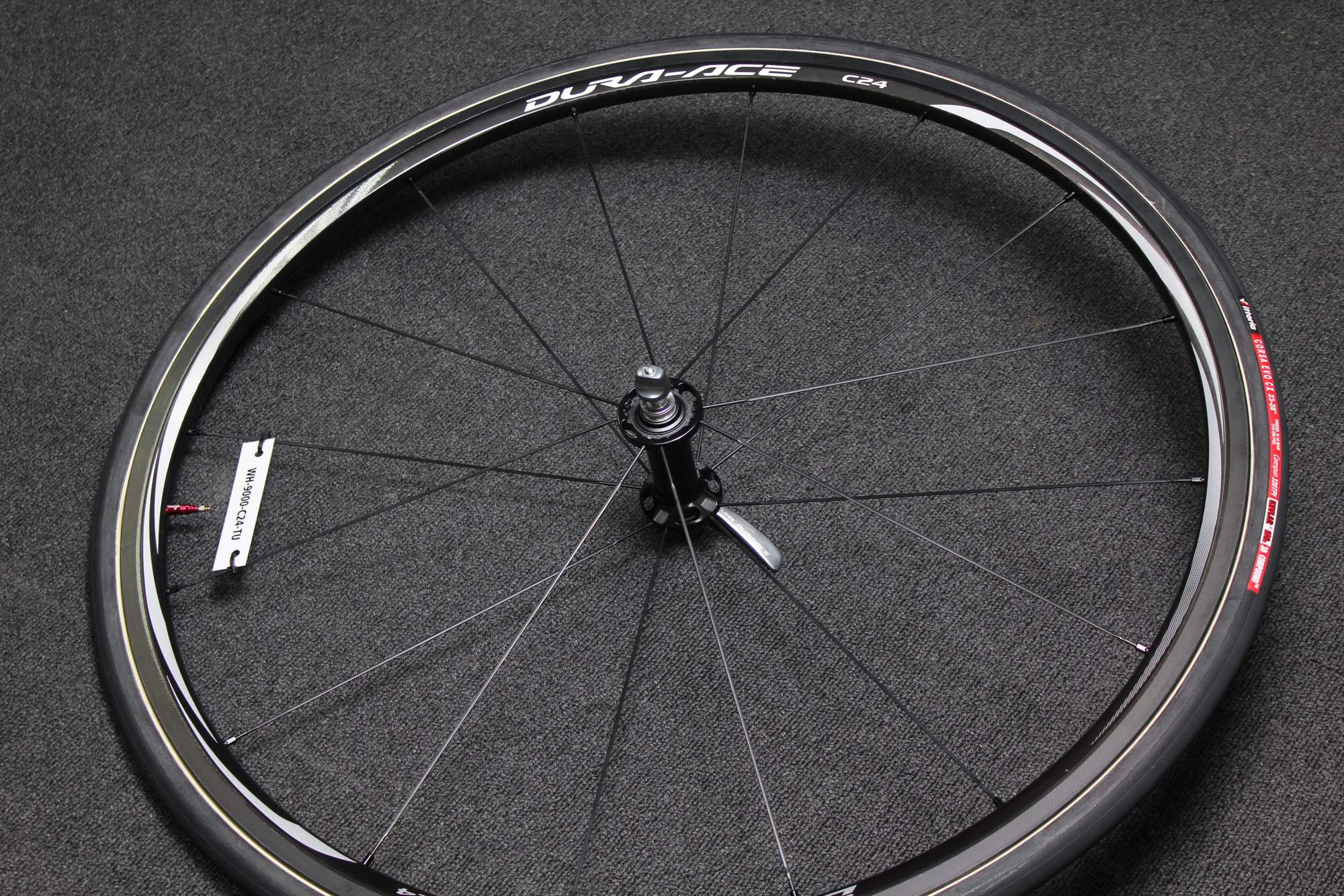 shimano carbon wheels